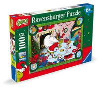 Ravensburger - Puzzle 100 pièces XXL le Grinch, Idée cadeau pour les enfants 6+