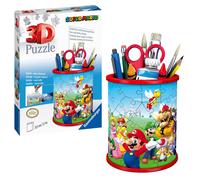 Ravensburger- Puzzle 100 pièces XXL-Super Mario Fun Brothers Enfant, 40055561299