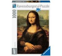 Ravensburger - Puzzle 1000 Art Collection The Mona Lisa