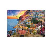Ravensburger - Puzzle 1000 Dinner In Positano