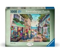 Ravensburger - Puzzle 1000 Down The Lane No 3 Seaview Lane