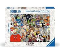 Ravensburger - Puzzle 1000 Looney Tunes Challenge