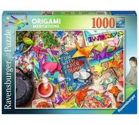 Puzzle De Méditation En Origami Ravensburger