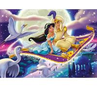 Ravensburger - Puzzle 1000 pièces - Aladdin | Adulte et enfant dès 14 ans - Puzzle de qualité supérieur - Pièces uniques et assemblage parfait - Détente et relaxation