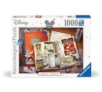 Ravensburger - Puzzle 1000 pièces - Anniversaire de Mickey 1920-1930 - Adultes et Enfants dès 14 Ans - Puzzle de qualité supérieure - Disney - 17582