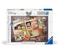 Ravensburger - Puzzle 1000 pièces - Anniversaire de Mickey 1940 - Adultes et Enfants dès 14 Ans - Puzzle de qualité supérieure - Disney - 17583