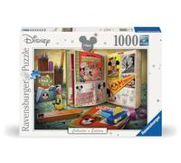 Ravensburger - Puzzle 1000 pièces - Anniversaire de Mickey 1960 - Disney | Adulte et enfant dès 14 ans - Puzzle de qualité supérieur - Pièces uniques et assemblage parfait - Détente et relaxation