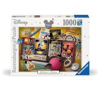 Ravensburger - Puzzle 1000 pièces - Anniversaire de Mickey 1970 - Adultes et Enfants dès 14 Ans - Puzzle de qualité supérieure - Disney - 17586