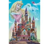 Ravensburger Puzzle Disney Collection Château : Aurora