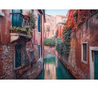 Ravensburger - Puzzle 1000 pièces - Automne à Venise | Adulte et enfant dès 14 ans - Puzzle de qualité supérieur - Pièces uniques et assemblage parfait - Détente et relaxation