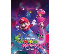Ravensburger Puzzle adulte 1000 pièces Super Mario 2 – Aventures galactiques – 14+ – Nintendo