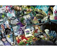 Ravensburger - Puzzle 1000 pièces - Batman - DC Collector - Adultes et enfants dès 14 ans - Puzzle de qualité supérieure - DC Comics - Warner Bros - 17297