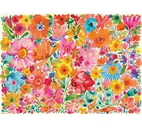 Ravensburger Puzzle adulte Beautés Fleuries 1000 pièces – Nature & Fleurs – Qualité supérieure – 14+