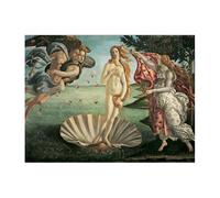 Ravensburger- Puzzle Non en Bois, 12000068, Multicolore