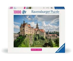 Ravensburger - Puzzle 1000 pièces - Château de Sigmaringen | Adulte et enfant dès 14 ans - Puzzle de qualité supérieur - Pièces uniques et assemblage parfait - Détente et relaxation