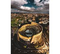 Ravensburger - Puzzle 1000 pièces - Colisée de Rome | Adulte et enfant dès 14 ans - Puzzle de qualité supérieur - Pièces uniques et assemblage parfait - Détente et relaxation