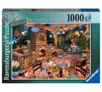 Ravensburger - Puzzle 1000 pièces - Cuisine d'extérieur - Adultes et Enfants dès 14 Ans - Puzzle de qualité supérieure - Détente - 17477