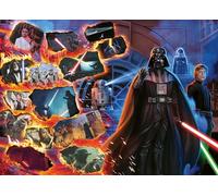 Ravensburger Puzzle Star Wars Villainous : Darth Vader