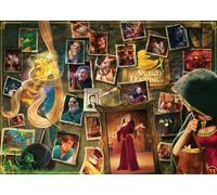 Ravensburger - Puzzle 1000 pièces - Mère Gothel | Adulte et enfant dès 14 ans - Puzzle de qualité supérieur - Pièces uniques et assemblage parfait - Détente et relaxation