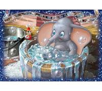 Ravensburger - Puzzle 1000 pièces - Dumbo | Adulte et enfant dès 14 ans - Puzzle de qualité supérieur - Pièces uniques et assemblage parfait - Détente et relaxation