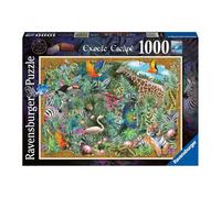 Puzzle Puzzle 1000 P - Evasion Exotique