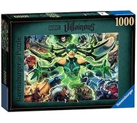 Ravensburger - Puzzle 1000 pièces - Hela - Collection Marvel Villainous - 16903 - pour Adultes et Enfants dès 14 Ans - Premium Puzzle de qualité supérieure - Marvel Villainous