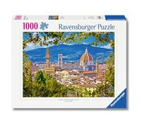 Ravensburger Puzzle 1000 pièces, Il Duomo Firenze - Puzzles pour Adultes +14 Ans, 70 x 50 cm, Puzzles pour Adultes, Photo Firze Italia, idées Cadeaux