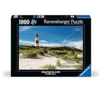 Ravensburger - Puzzle 1000 pièces - Île de Sylt, Allemagne | Adulte et enfant dès 14 ans - Puzzle de qualité supérieur - Pièces uniques et assemblage parfait - Détente et relaxation