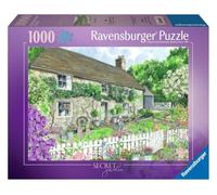 Ravensburger Puzzle 12001263 Secret Garden 1000 Pièces