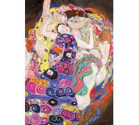 Ravensburger - Puzzle 1000 Pièces Klimt : La Vierge | Puzzle 1000 Pièces Art avec Une Mesure De 70x50 Cm | Cadeau pour Adultes Et Enfants À partir de 14 Ans Et Plus