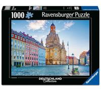 Ravensburger - Puzzle 1000 pièces - La fête d'anniversaire des Gelini | Adulte et enfant dès 14 ans - Puzzle de qualité supérieur - Pièces uniques et assemblage parfait - Détente et relaxation