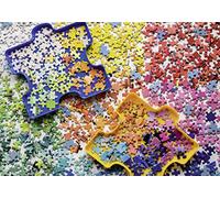 Ravensburger - Puzzle 1000 pièces - La palette du puzzleur - Adultes et enfants dès 14 ans - Puzzle de qualité supérieure - 15274
