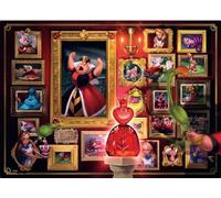 Ravensburger Puzzle Villainous : Reine de Cœur