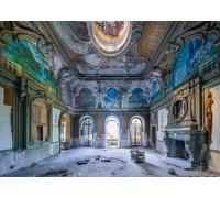 Ravensburger – Puzzle – La salle de bal (Lost Places) – 1000 pièces – À partir de 14 ans