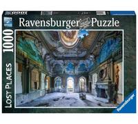 Ravensburger - Puzzle 1000 pièces - La Salle de Bal (Lost Places) - Adultes et Enfants dès 14 Ans - Puzzle de qualité supérieure - 17102