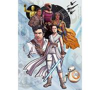 Ravensburger Puzzle 1000 Pièces L'ascension de Skywalker N°2 Star Wars 4005556149919 - Puzzle Adulte