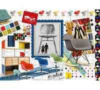 Ravensburger - Puzzle 1000 pièces - Le Design Spectrum par Eames - Adultes et Enfants dès 14 Ans - Puzzle de qualité supérieure - 16900