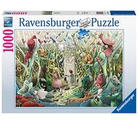 Ravensburger - Puzzle 1000 pièces - Le Jardin Secret/Demelsa Haughton - Adultes et Enfants dès 14 Ans - Puzzle de qualité supérieure - 16806