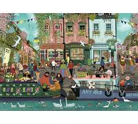 Ravensburger - Puzzle 1000 pièces - Le Long du fleuve - Adultes dès 14 ans - Paysage