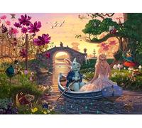 Ravensburger – Puzzle 1000 pièces – Le Pays des Merveilles – Fantaisie, Adultes & enfants dès 14 ans