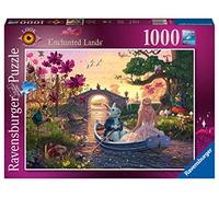 Ravensburger - Puzzle 1000 pièces - Le Pays des Merveilles - Adultes et Enfants dès 14 Ans - Puzzle de qualité supérieure - 16962
