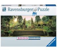 Ravensburger - Puzzle 1000 pièces -Le Pelage du Jaguar (Challenge Puzzle) - Adultes et Enfants dès 14 Ans - Puzzle de qualité supérieure - 17096