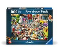 Puzzle 1000 pieces - Promeneur