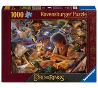 Ravensburger Puzzle 1000 pièces Le Seigneur des Anneaux - Adultes et enfants dès 14 ans - 12001810