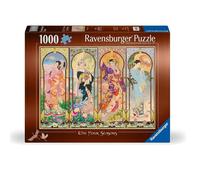 Ravensburger Puzzle 1000 Pièces Les Quatre Saisons