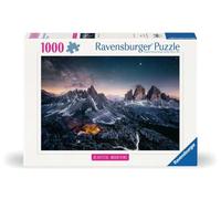 Ravensburger – Drei Zinnen, Dolomiten – Bleu, Vert, Marron