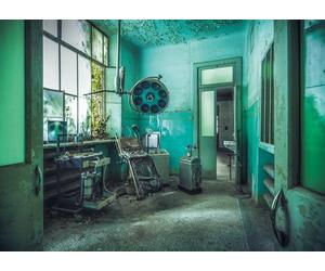 Ravensburger - Puzzle 1000 pièces - L'hôpital psychiatrique | Adulte et enfant dès 14 ans - Puzzle de qualité supérieur - Pièces uniques et assemblage parfait - Détente et relaxation