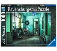 Ravensburger - Puzzle 1000 pièces - L'hôpital psychiatrique (Lost Places) - Adultes et Enfants dès 14 Ans - Puzzle de qualité supérieure - 17098