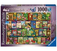 Ravensburger - Puzzle 1000 pièces - Livres de Jardinage - Adultes et Enfants dès 14 Ans - Puzzle de qualité supérieure - 17125