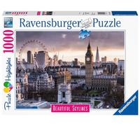 Ravensburger Puzzle Londres Highlights 1000 pièces – Puzzle Adulte